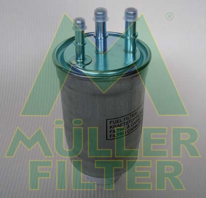 MULLER FILTER Kütusefilter FN129